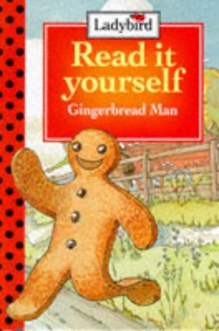 Beispielbild fr Gingerbread Man Hb (Read It Yourself) zum Verkauf von AwesomeBooks