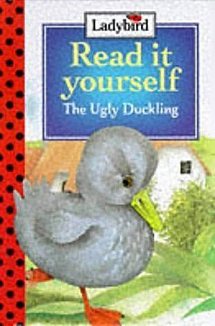 Beispielbild fr Ugly Duckling (Read it Yourself) zum Verkauf von Librairie Th  la page