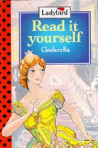 Stock image for Cinderella (Read It Yourself) for sale by AwesomeBooks
