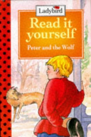 Stock image for Peter and the Wolf (Read It Yourself Level 4) for sale by WorldofBooks