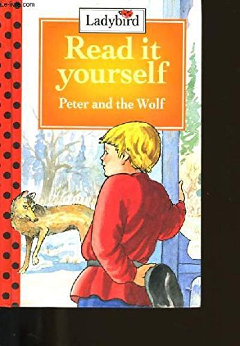 Stock image for Peter and the Wolf (Read It Yourself Level 4) for sale by AwesomeBooks