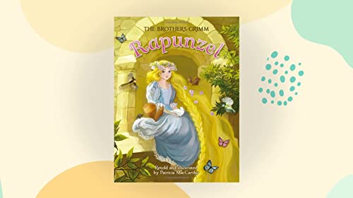 Stock image for Rapunzel (Read it Yourself, Level 4) for sale by AwesomeBooks