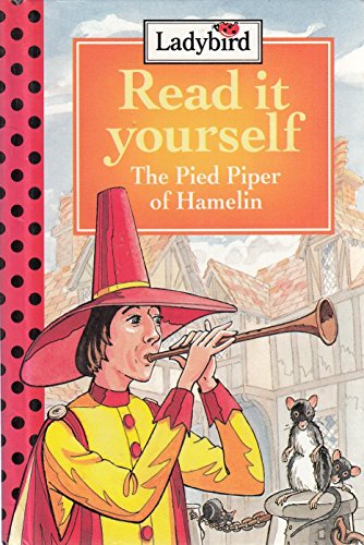 Beispielbild fr The Pied Piper of Hamelin (Read It Yourself) zum Verkauf von AwesomeBooks