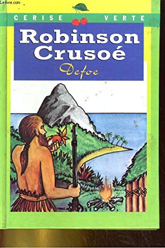 Beispielbild fr Robinson Crusoe zum Verkauf von Ammareal