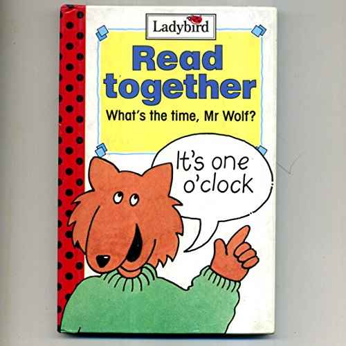 Stock image for What's the Time Mr Wolf? (Read Together S.) for sale by WorldofBooks