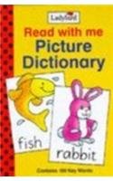 Beispielbild fr Read With Me!: Picture Dictionary zum Verkauf von AwesomeBooks
