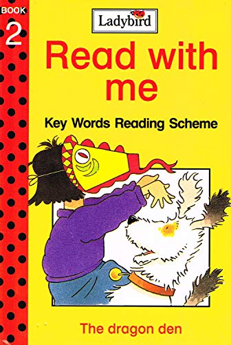 Beispielbild fr The Dragon Den (Ladybird Read with Me: Key Words Reading Scheme Book 2) zum Verkauf von WorldofBooks