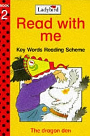 Imagen de archivo de The Dragon Den (Ladybird Read with Me: Key Words Reading Scheme Book 2) a la venta por WorldofBooks