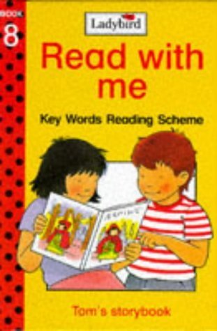 9780721416236: Read With Me #8 Toms Storybook