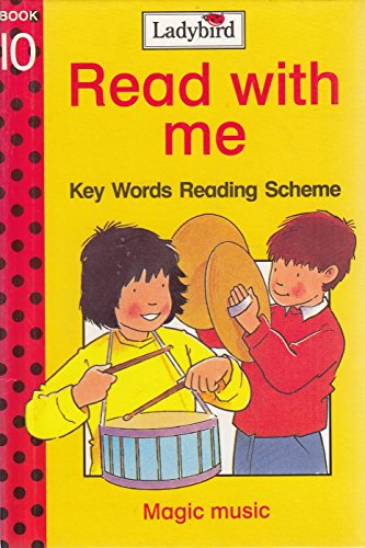 Stock image for Magic Music : Keywords Reading Scheme for sale by Better World Books Ltd