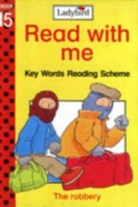 Beispielbild fr Robbery : Key Words Reading Scheme zum Verkauf von Better World Books Ltd