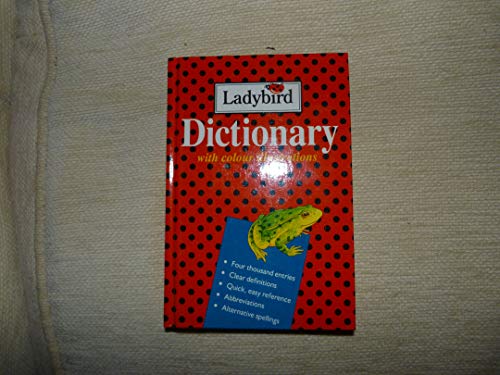 Stock image for Ladybird Dictionary: No. 1 (Reference Library) for sale by AwesomeBooks