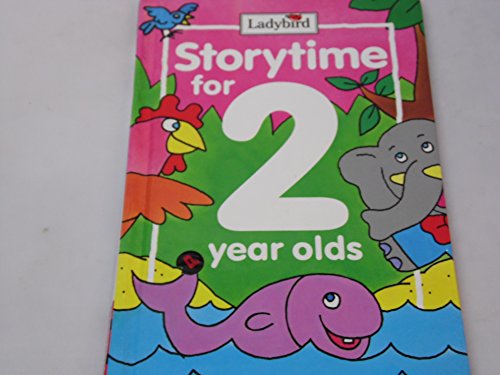 Beispielbild fr Storytime for 2 Year Olds zum Verkauf von ThriftBooks-Dallas