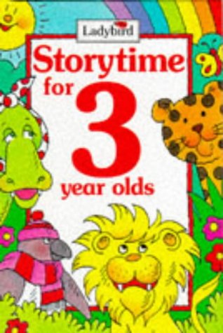 9780721416472: Storytime For 3 Year Olds
