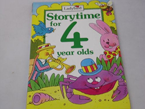 Beispielbild fr Storytime for Four Year Olds zum Verkauf von ThriftBooks-Dallas