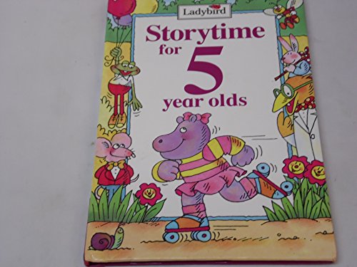 Imagen de archivo de Storytime for 5 Year Olds a la venta por ThriftBooks-Atlanta