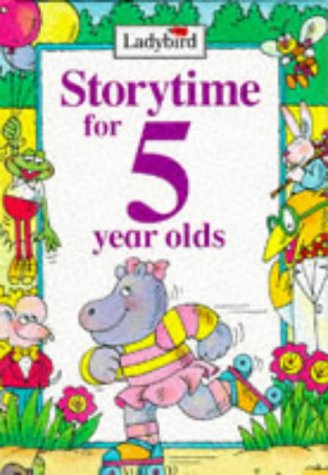 9780721416496: Storytime For 5 Year Olds