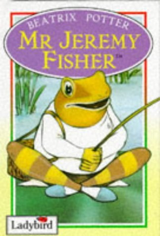 Imagen de archivo de The Tale of Jeremy Fisher (Peter Rabbit & Friends Storybooks) a la venta por AwesomeBooks
