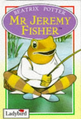 9780721416519: The Tale of Jeremy Fisher