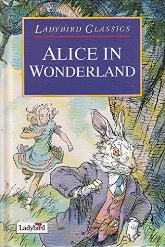 Beispielbild fr Alice in Wonderland (Classics) zum Verkauf von Wonder Book