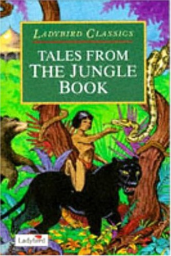 9780721416557: Tales from The Jungle Book: Ladybird Classics