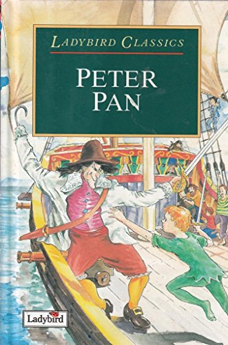 Imagen de archivo de Peter Pan (Ladybird Classics) a la venta por AwesomeBooks