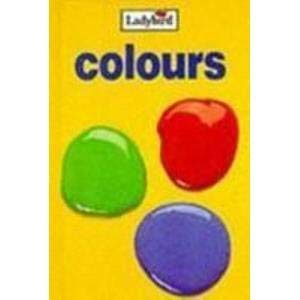 9780721416670: Colours (My First Learning Books)
