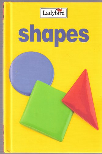 Imagen de archivo de Shapes (My First Learning Books) a la venta por WorldofBooks