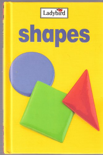 Stock image for Shapes (My First Learning Books) for sale by WorldofBooks