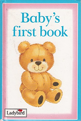 Beispielbild fr Baby's First Book (My First Picture Books) zum Verkauf von AwesomeBooks