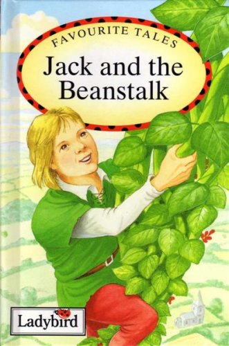 Beispielbild fr Jack and the Beanstalk zum Verkauf von Better World Books