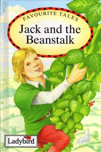 Stock image for Jack and the Beanstalk (Ladybird Favourite Tales) for sale by WorldofBooks