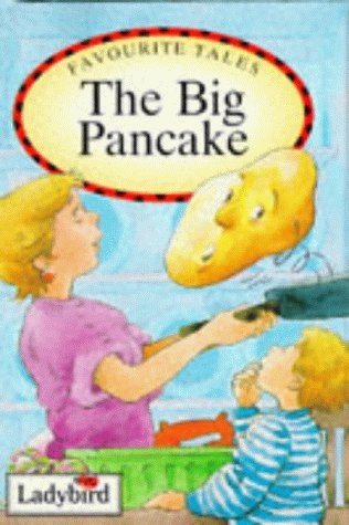 Stock image for The Big Pancake (Favourite Tales) for sale by Wonder Book