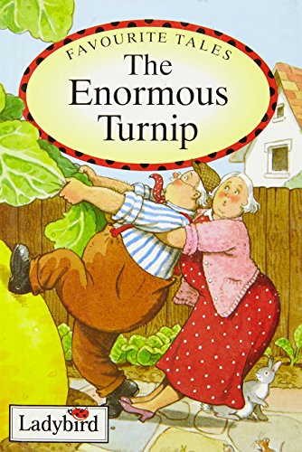 Favourite Tales: The Enormous Turnip (Old Favourite Tales) (9780721416953) by Baxter, Nicola; Stevenson, Peter