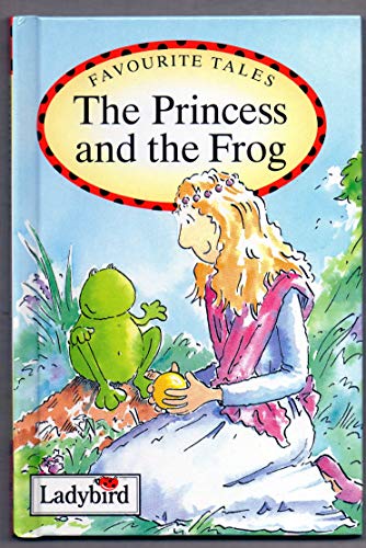 Stock image for Princess and the Frog for sale by Better World Books: West