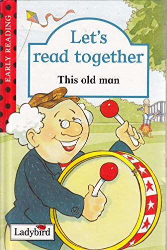 Imagen de archivo de Let's Read Together: This Old Man a la venta por AwesomeBooks