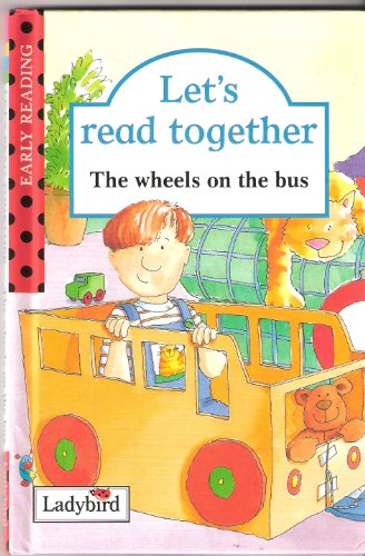 9780721416991: Let's Read Together: The Wheels On the Bus