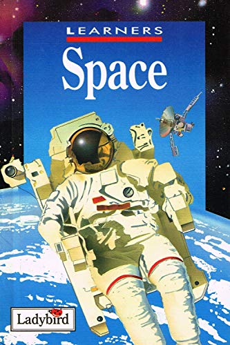 Beispielbild fr Space (Learners) zum Verkauf von AwesomeBooks