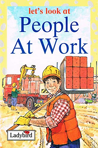 Stock image for Let's Look at People at Work for sale by AwesomeBooks