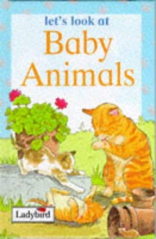 Beispielbild fr Baby Animals (Let's Look at) zum Verkauf von Wonder Book