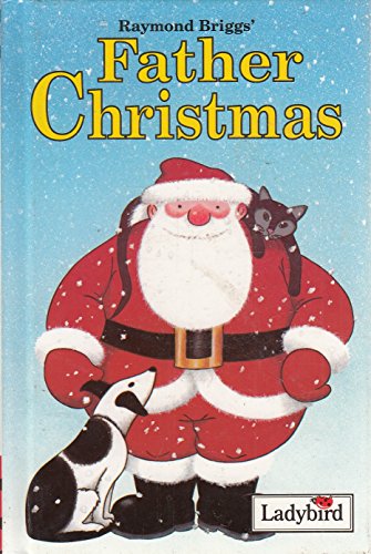 Beispielbild fr Father Christmas (Ladybird Book of the Film) zum Verkauf von WorldofBooks