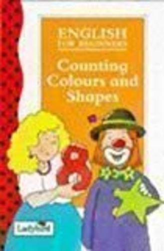 9780721417318: Counting, Colours and Shapes (Ladybird English)