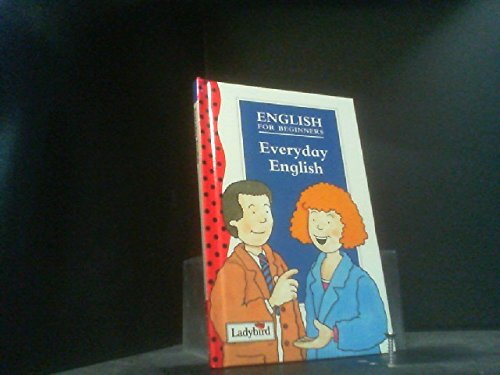 Stock image for Everyday English (Ladybird English) for sale by AwesomeBooks
