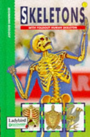 9780721417424: Skeletons (Discovery)
