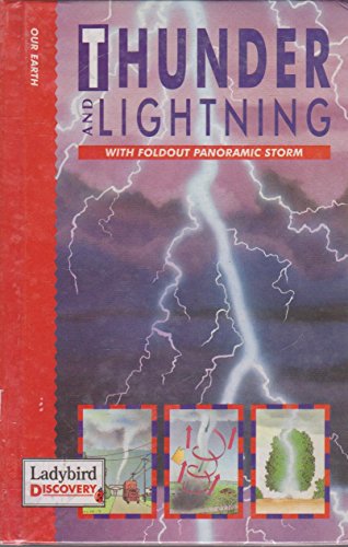 Imagen de archivo de Thunder & Lightning (Discovery) a la venta por AwesomeBooks
