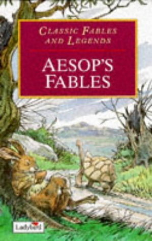 Imagen de archivo de Aesop's Fables (Classic Fables & Legends) a la venta por AwesomeBooks