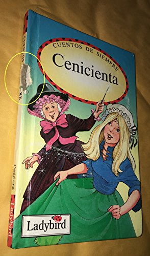 Stock image for La Cenicienta/cinderella: 6 for sale by Hamelyn