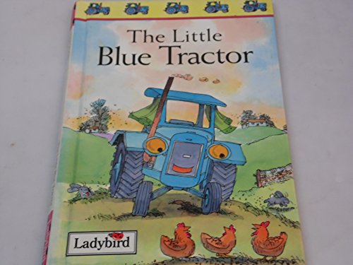 Stock image for Little Blue Tractor (First Stories) for sale by SecondSale