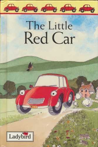 Imagen de archivo de The Little Red Car (First Stories) a la venta por AwesomeBooks
