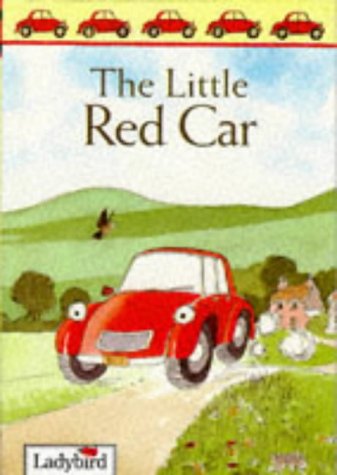 Stock image for The Little Red Car (First Stories) for sale by AwesomeBooks